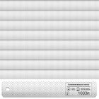 Перфорированная 1003п, белая